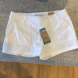 Prana Woman’s Shorts
